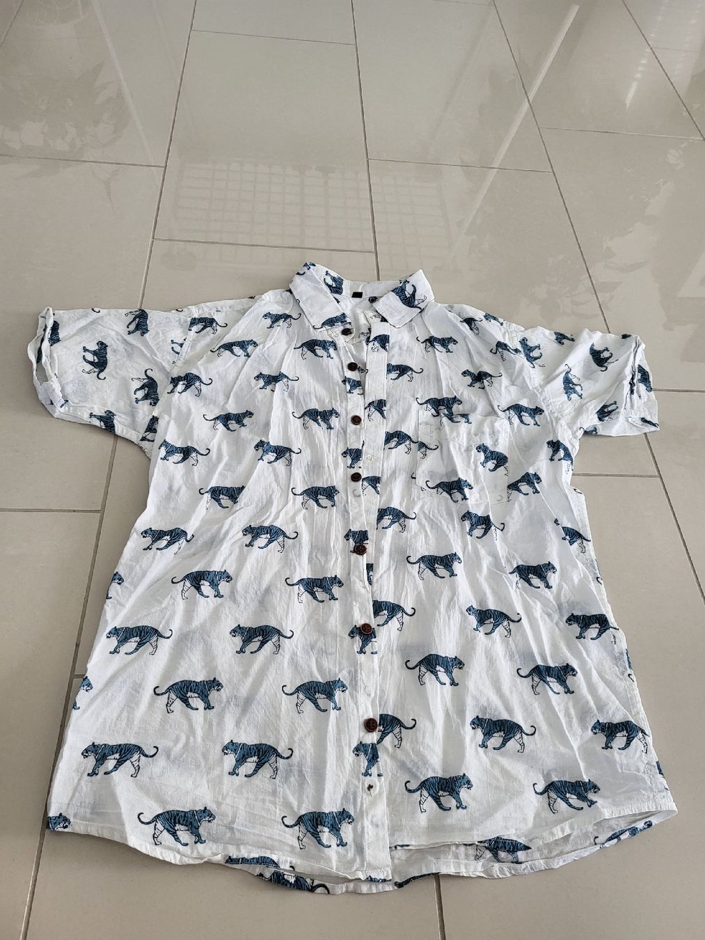 Camicie, T-shirt & Polo: Shirt – Usato da Klingnau venduto da she_n8qp 1