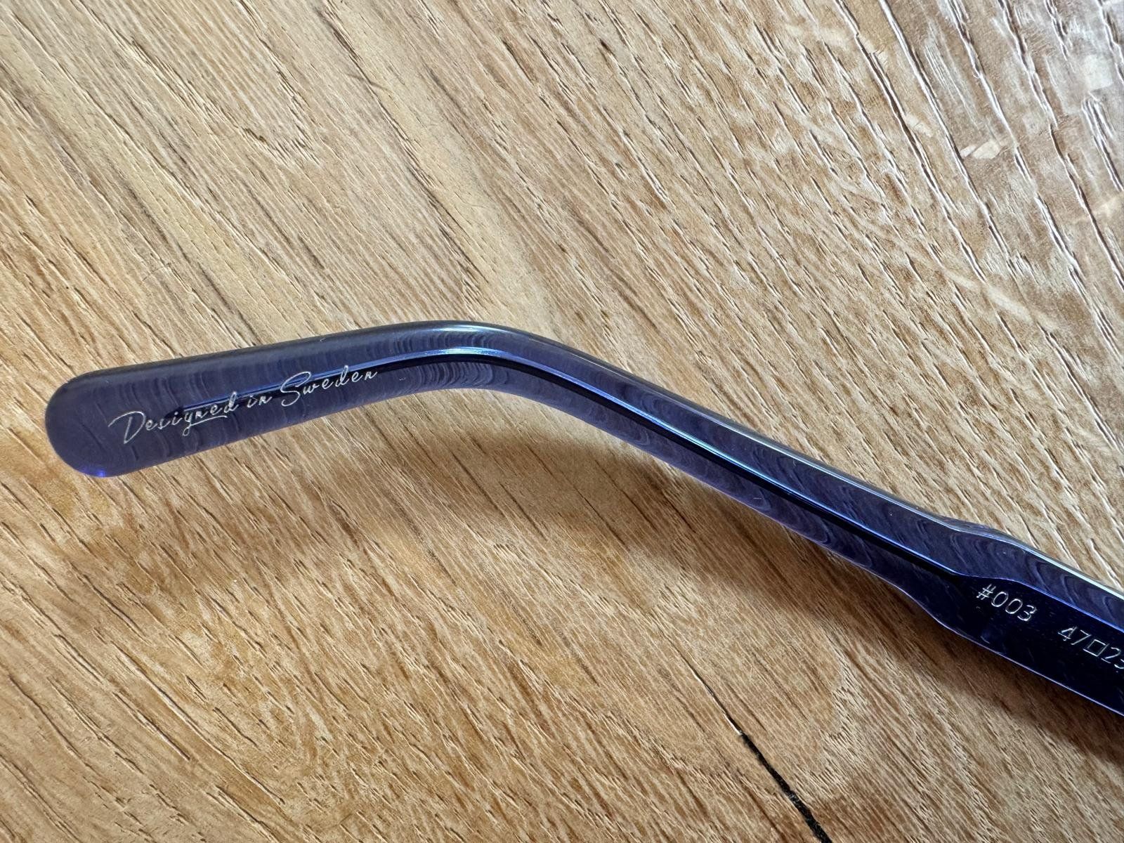 Occhiali & Lenti: CHIMI Verspiegeltes Glas Sonnenbrille – Usato da Uitikon Waldegg venduto da Zweiterunde 6