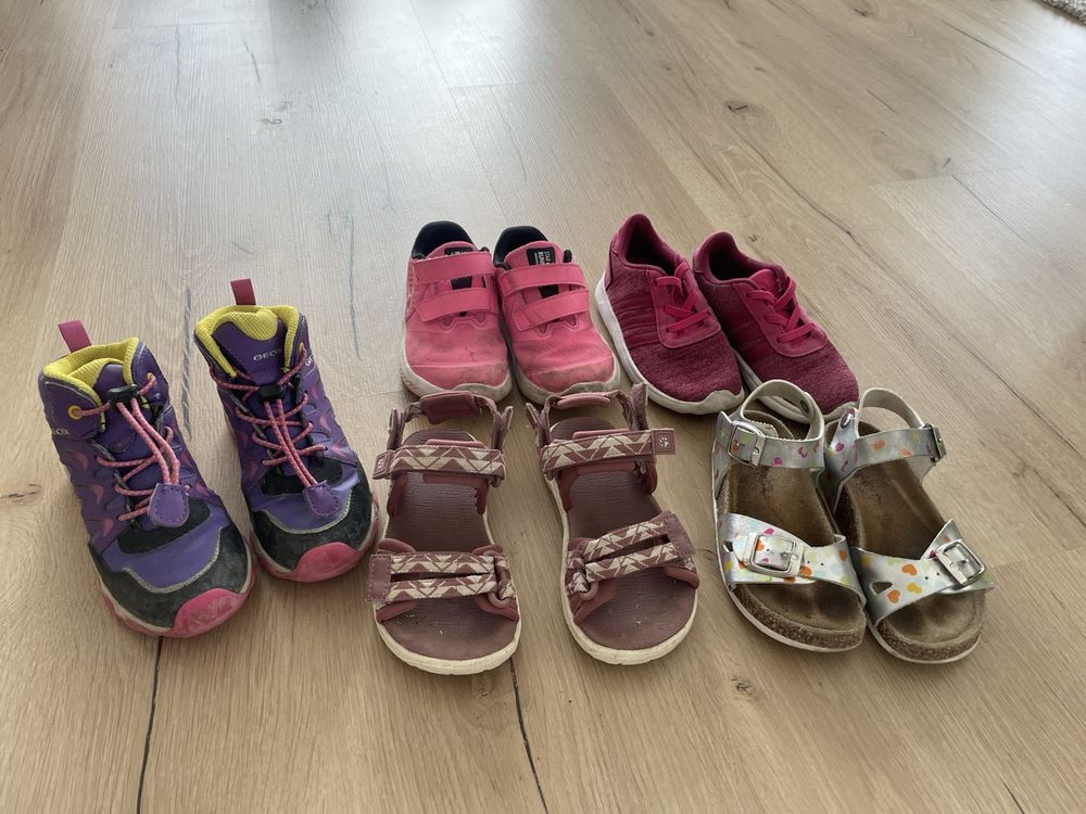 Coole Schuhe Fur Madchen