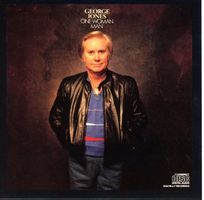 CD - GEORGE JONES One Woman Man (EPIC EK 44078, USA 1989)