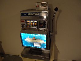 Slot Maschine Aristrokrat