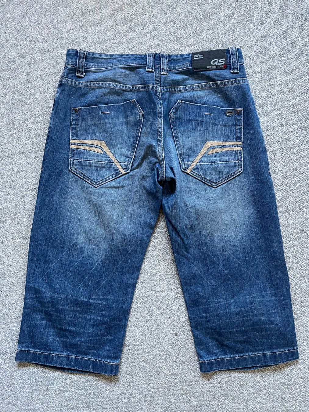 S.Oliver Jeans: Bermuda S.Oliver Gr 30 – Usato da Rekingen AG venduto da nederland1 3