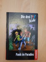Die drei ??? Kids - Panik im Paradies, Top Zustand!