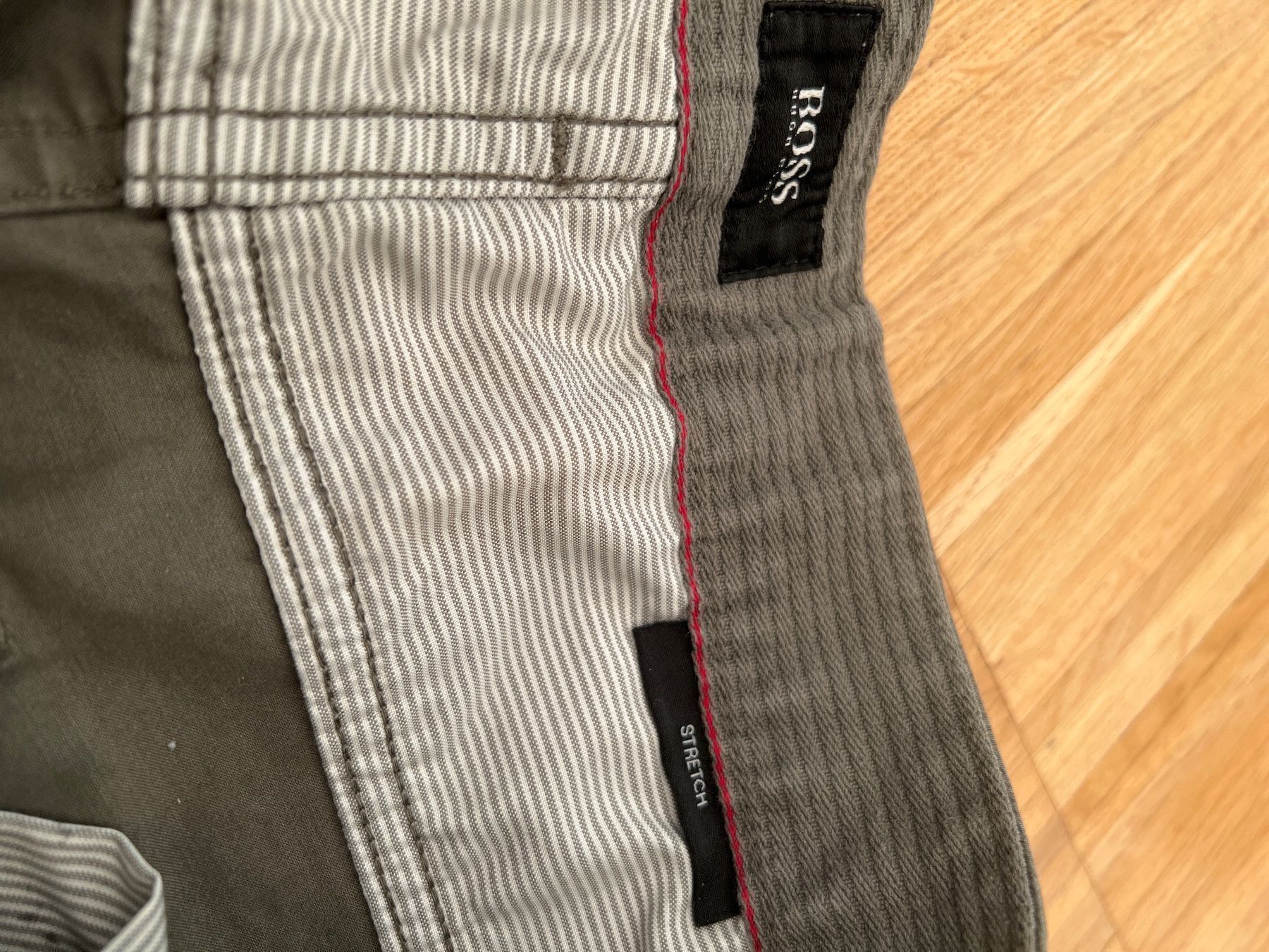 Pantaloni: Hugo Boss Hosen – Usato da Menzingen venduto da Dali2504 2
