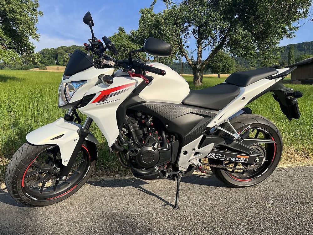 Honda Cb500f Gebraucht