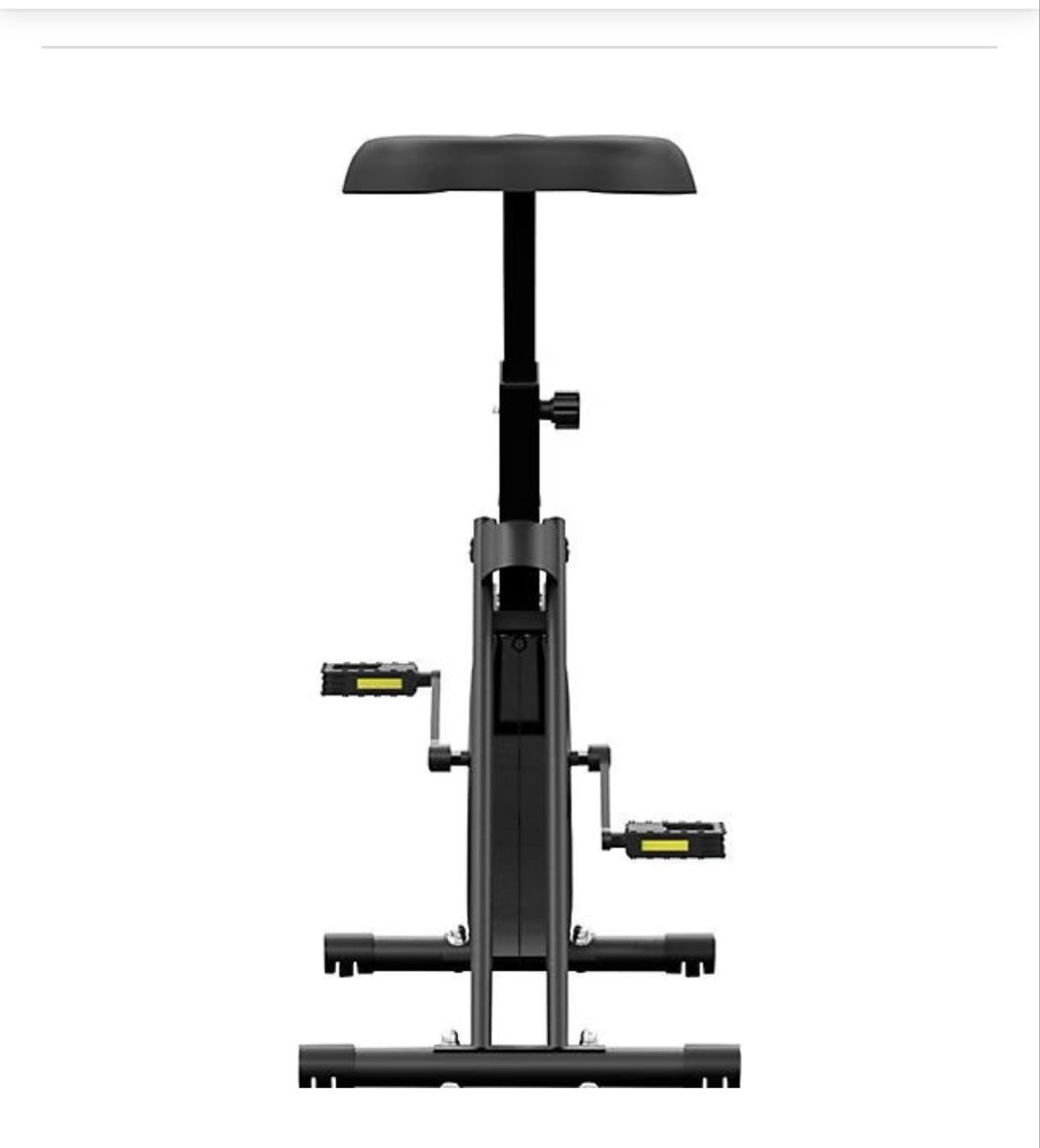 Vélos d'appartement: Deskbike Neu Schwarz – Neuf (Voir description) à Hünenberg See par Priobi 2