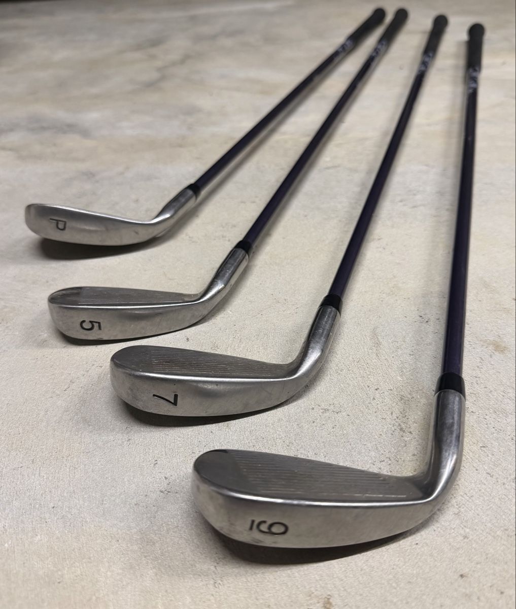 Schläger & Sets: Golfschläger Set (Eisen) – Gebraucht aus Neudorf von bes_ccy2