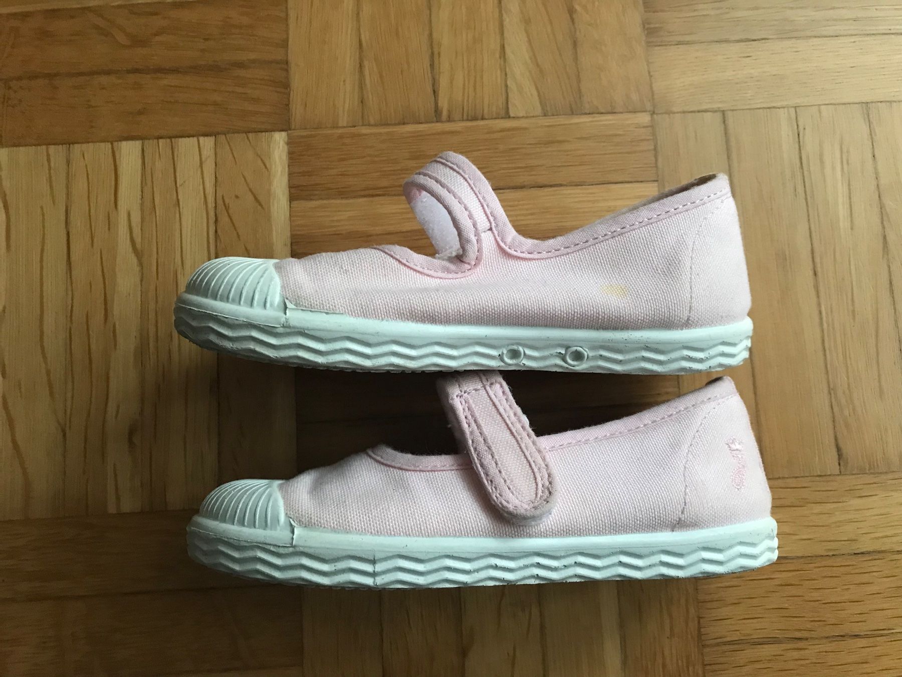 Jacadi Scarpe per ragazze: Ballerina von Jacadi Grösse 23 rosa – Usato da Emmenbrücke venduto da Hathor123 2