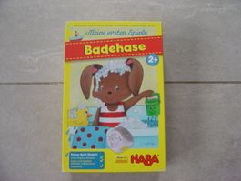 Badehase (meine ersten Spiele) HABA, ab 2 Jahre