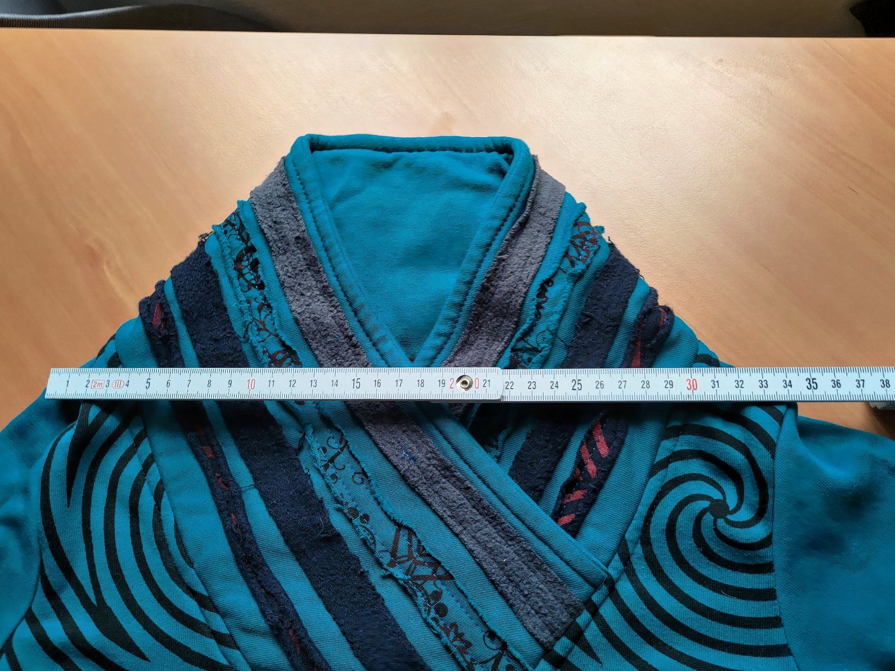 Maglioni & Felpe: Damen Pulli - Gekko Camden - S - Goa - Hippie – Usato da Untervaz venduto da Lyraia 5