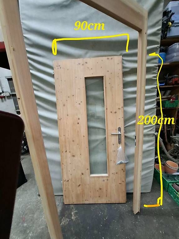 Porte: Zimmer Türe – Usato da Barzheim venduto da gcat11 1