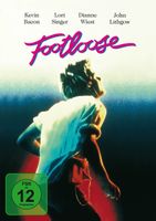 Footloose (1984) Kevin Bacon/John Lithgow/Dianne Wiest/DVD