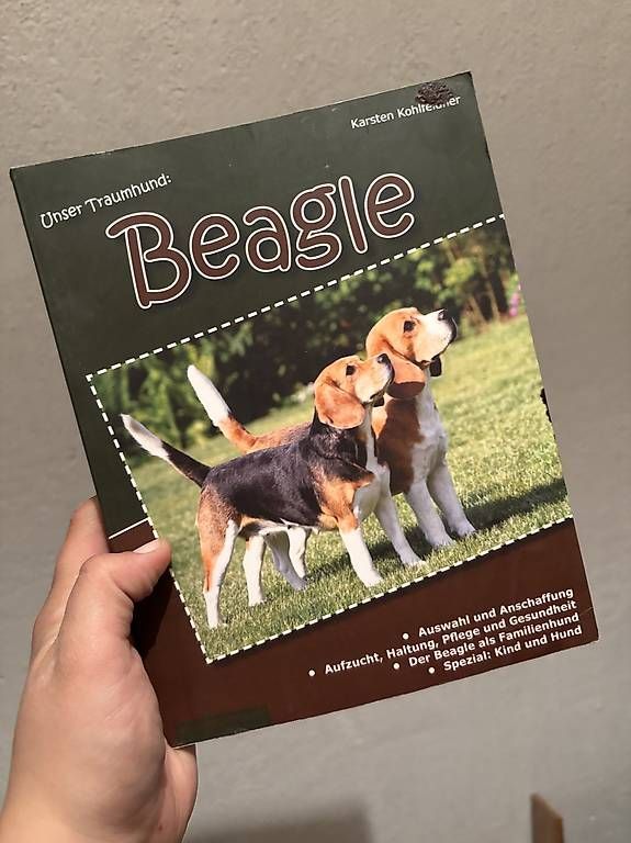 Libri: Diverse Beagle Ratgeber – Usato da Untervaz venduto da Calimera1997