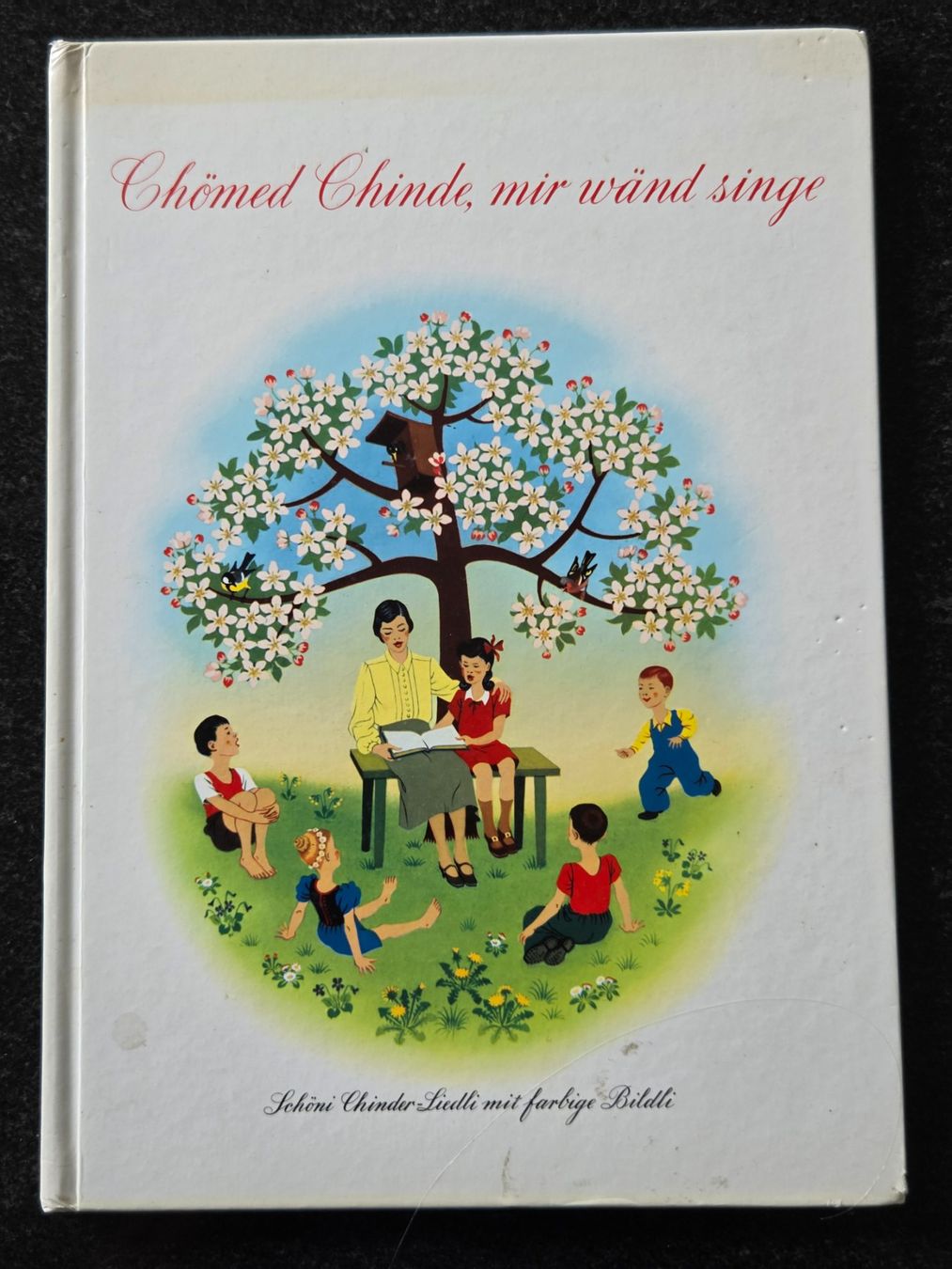 Libri: Chömed Chinde, mir wänd singe – Usato da Münsingen venduto da Sokilein
