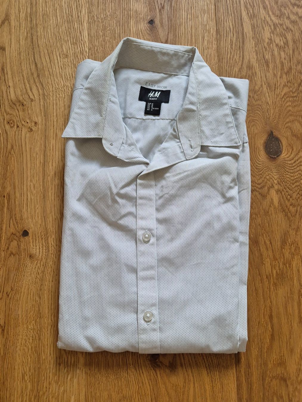 H&M Camicie: Schönes Hemd "H&M" (Gr. M) – Usato da Gams venduto da tischi97 2