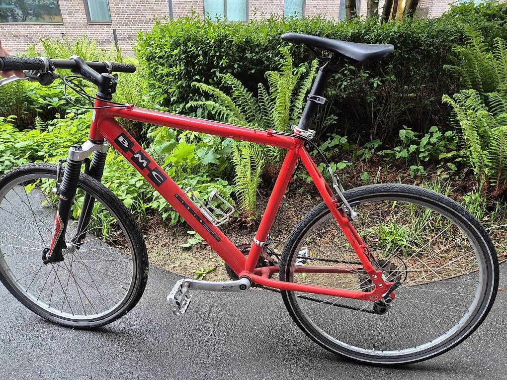 BMC Biciclette: BMC Velo – Usato da Bern venduto da Zoralina 2