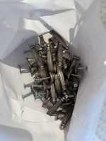 Möbelgriffe 26 Stück