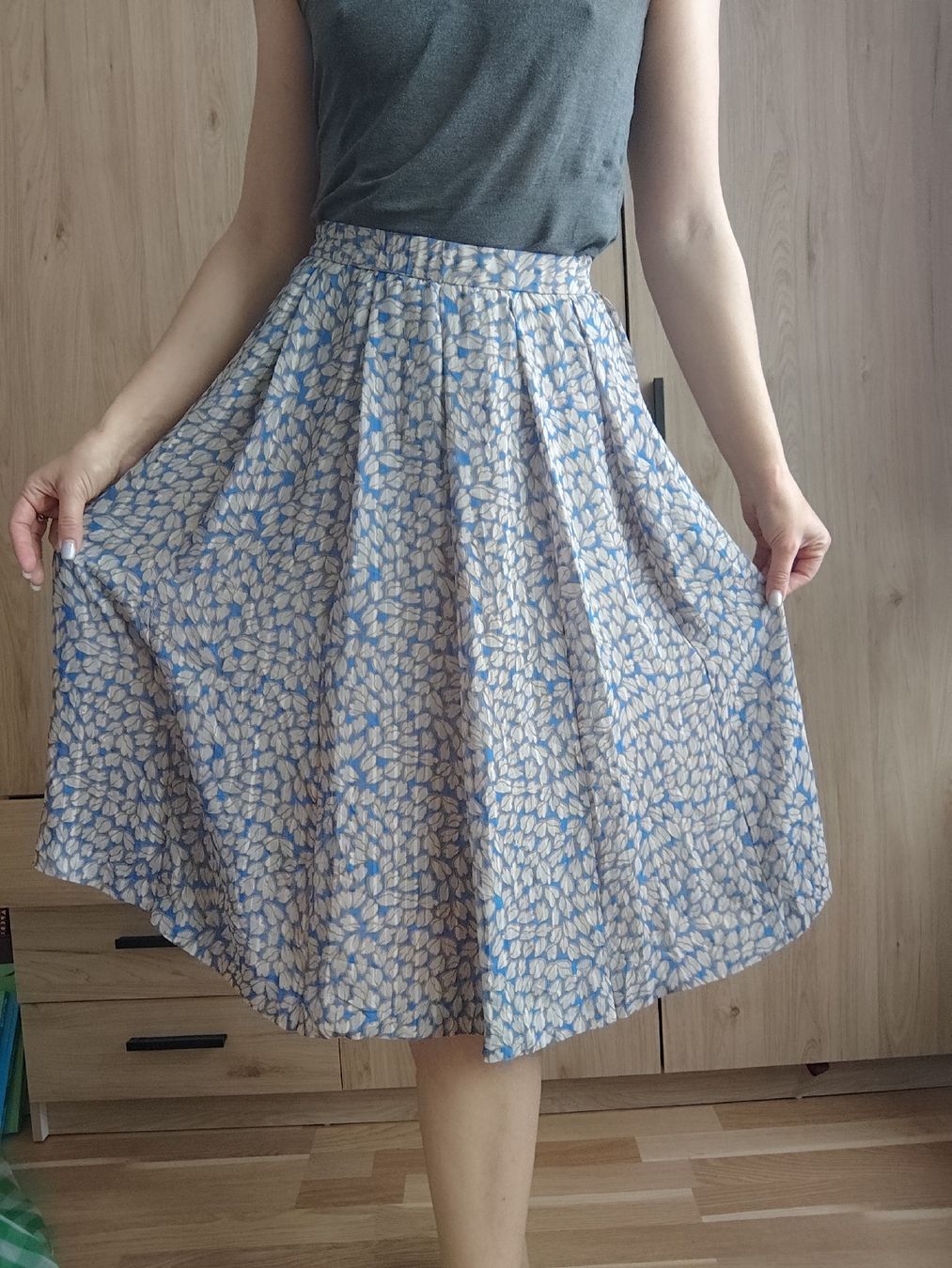 Gonne: Floral Skirt Xs-s – Usato da Mägenwil venduto da VintageGirly 7