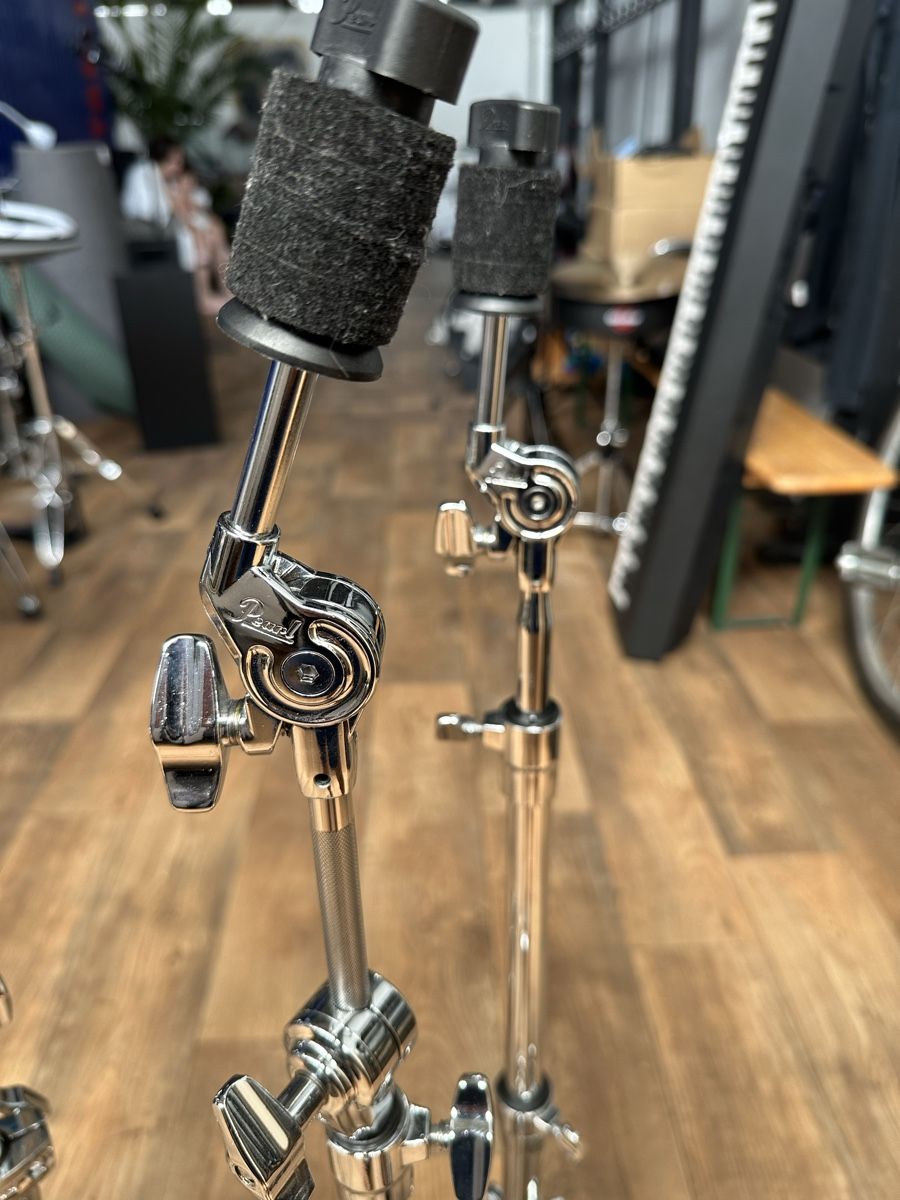 Supports pour instruments & partitions: Pearl stands x4 – D'occasion à porrentruy par alp_62jd 2