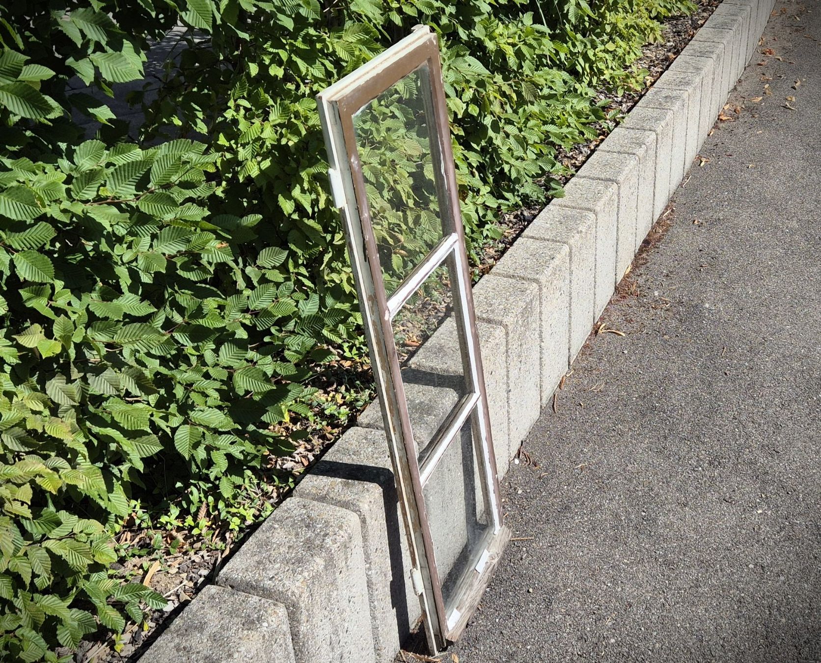 Fenêtres: altes Holzfenster – D'occasion à Zürich par brinkosos 6