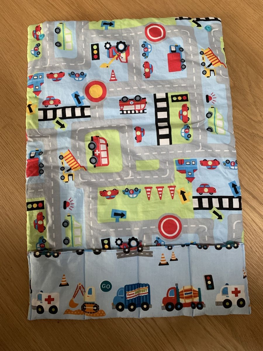 Giocattoli: Spielzeug Autogarage to go 30x45cm – Usato da Dinhard venduto da PS83