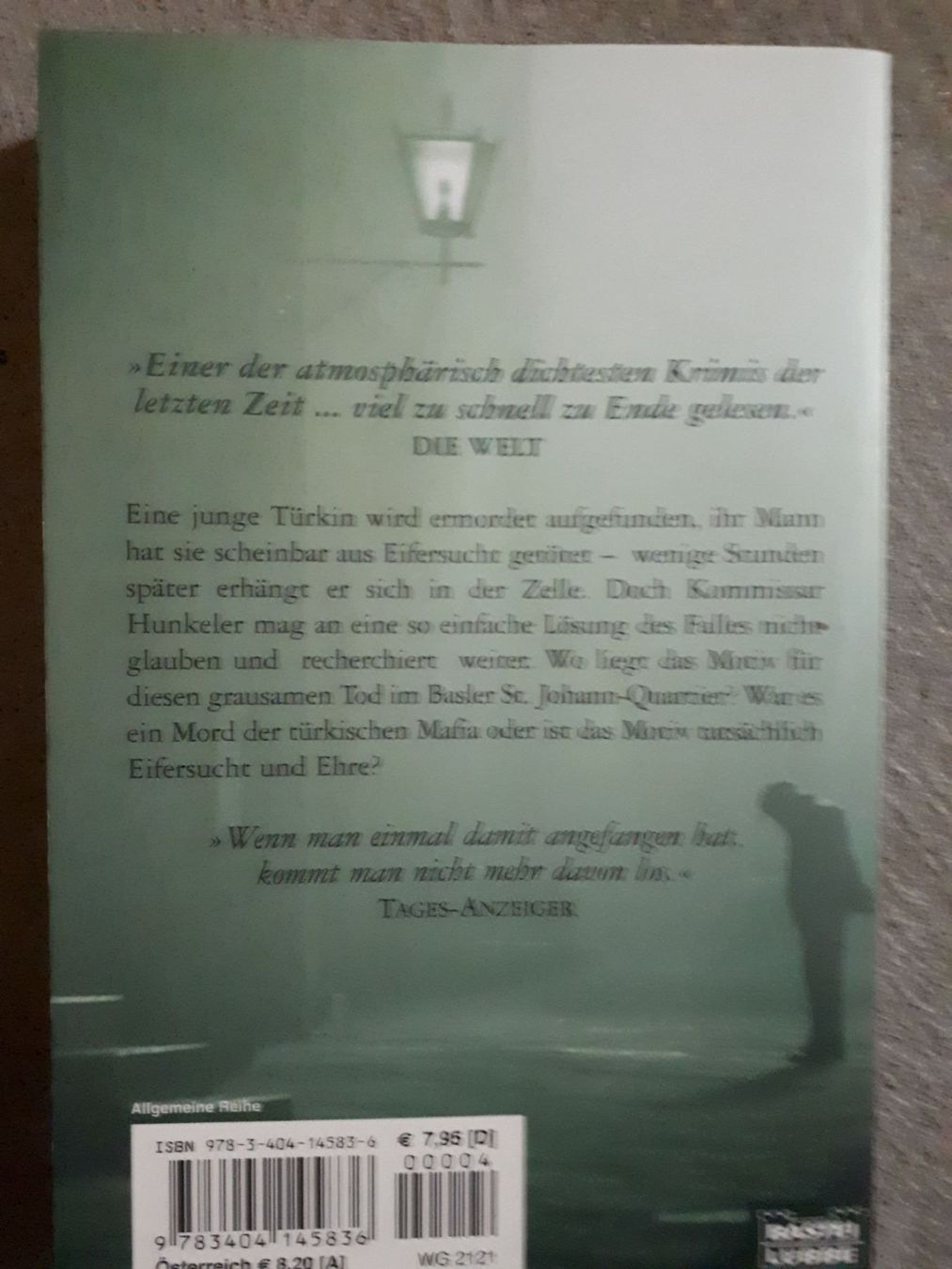 Libri: Hansjörg Schneider Das Paar im Kahn – Usato da Basel venduto da Alacant 1