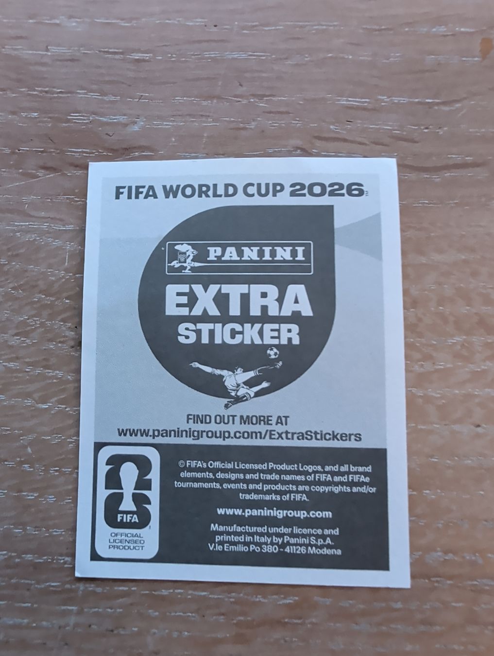 Panini Carte collezionabili: Erling Haaland Extra Sticker Panini – Nuovo (secondo la descrizione) da Unterengstringen venduto da MrBruno81 1