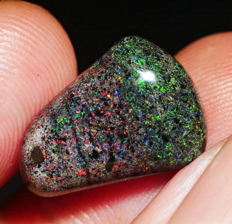 Pietre preziose: Australischer Andamooka Matrix Opal 6.70 – Nuovo (secondo la descrizione) da Bern venduto da Grindelwaldaus