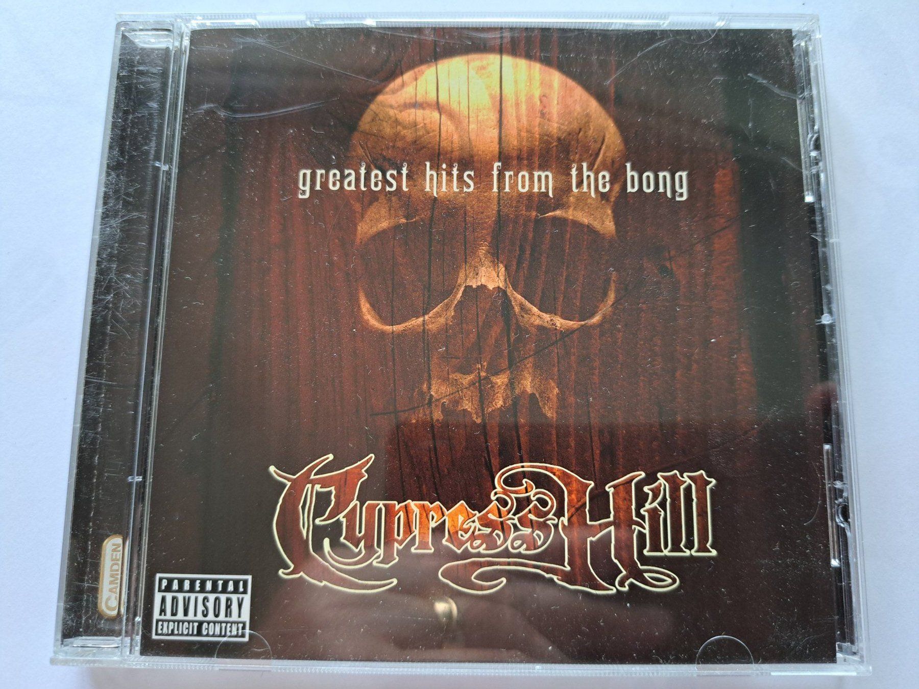 CDs: Cd Cypress Hill - Greatest hits from the Bong – D'occasion à Pully par bro_n52j