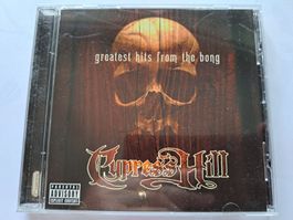 Cd Cypress Hill - Greatest hits from the Bong