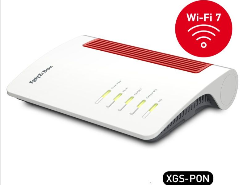 Fritz Modem & Router: FRITZ!Box 5690 XGS – Nuovo e nell'imballaggio originale da Schöfflisdorf venduto da patsch069 1