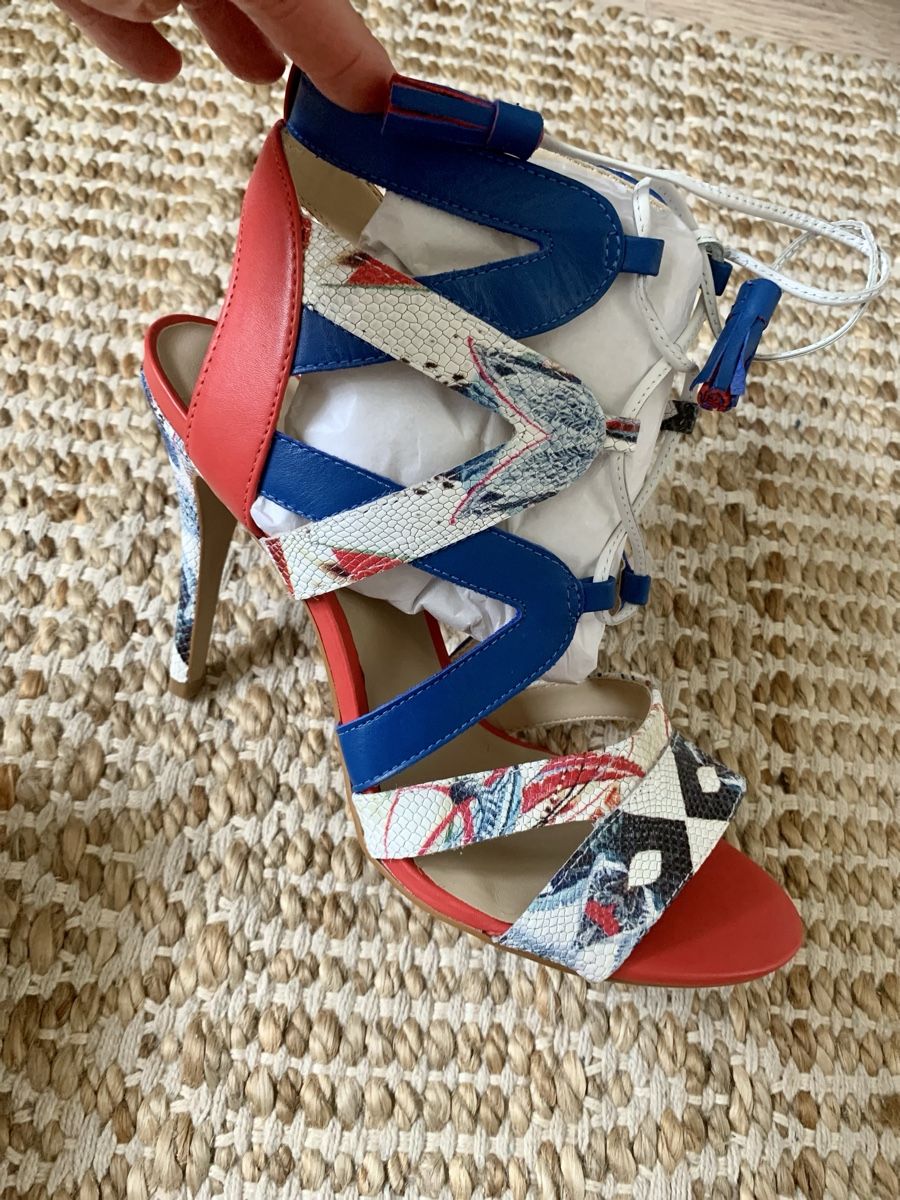 Scarpe da donna: Sandales SAN MARINA 41 – Nuovo e nell'imballaggio originale da Nyon venduto da ikel78 2