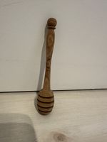 Honiglöffel aus Holz, Handarbeit, Top Zustand!