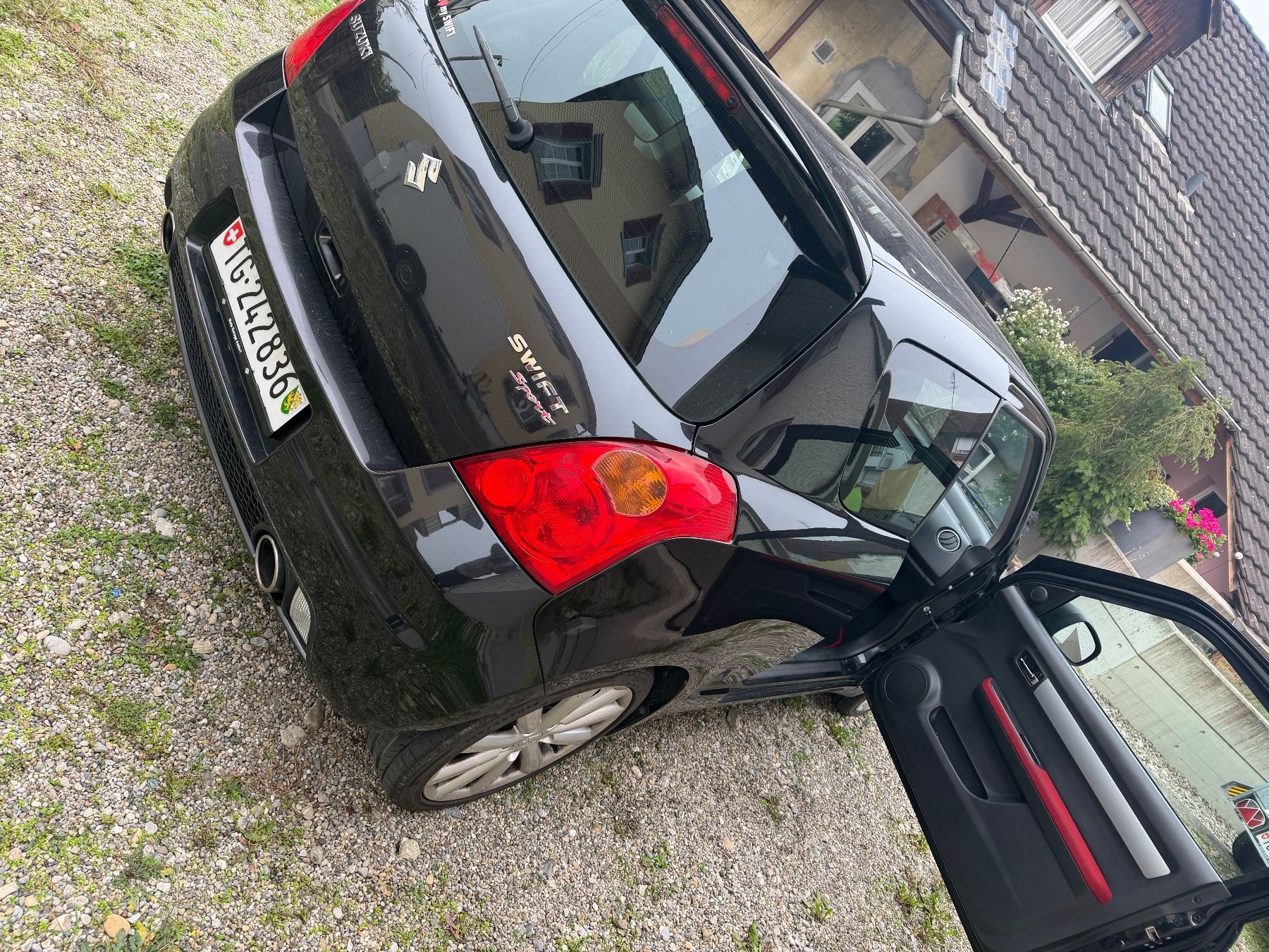 Suzuki Autos: Suzuki swift – Gebraucht aus Bürglen TG von gel_9hqx 2