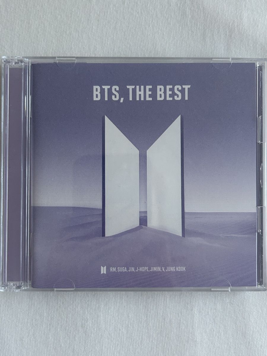 CD: BTS, THE BEST CD – Nuovo (secondo la descrizione) da Neftenbach venduto da yuk2026 2