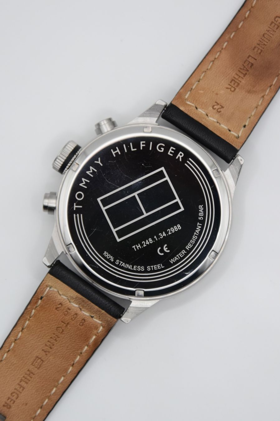 Tommy Hilfiger Montres: Tommy Hilfiger Chronograph – D'occasion à Winterthur par octagonw 4
