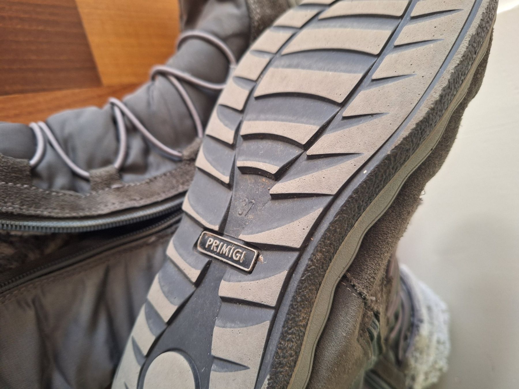 Primigi Scarpe per ragazze: Winterstiefel Primigi Grösse 37 – Usato da Herrliberg venduto da linavogt 3
