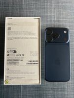 iPhone 17 Pro, Deep Blue 256GB neu