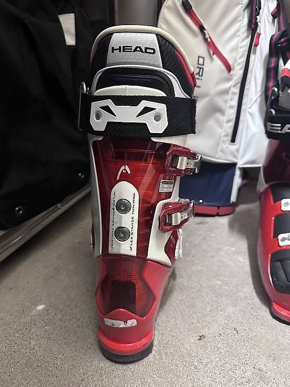 Scarpe da uomo: Head Skischuh Grösse 28.5 / 120 Flex – Usato da Zug venduto da tobi20496 2