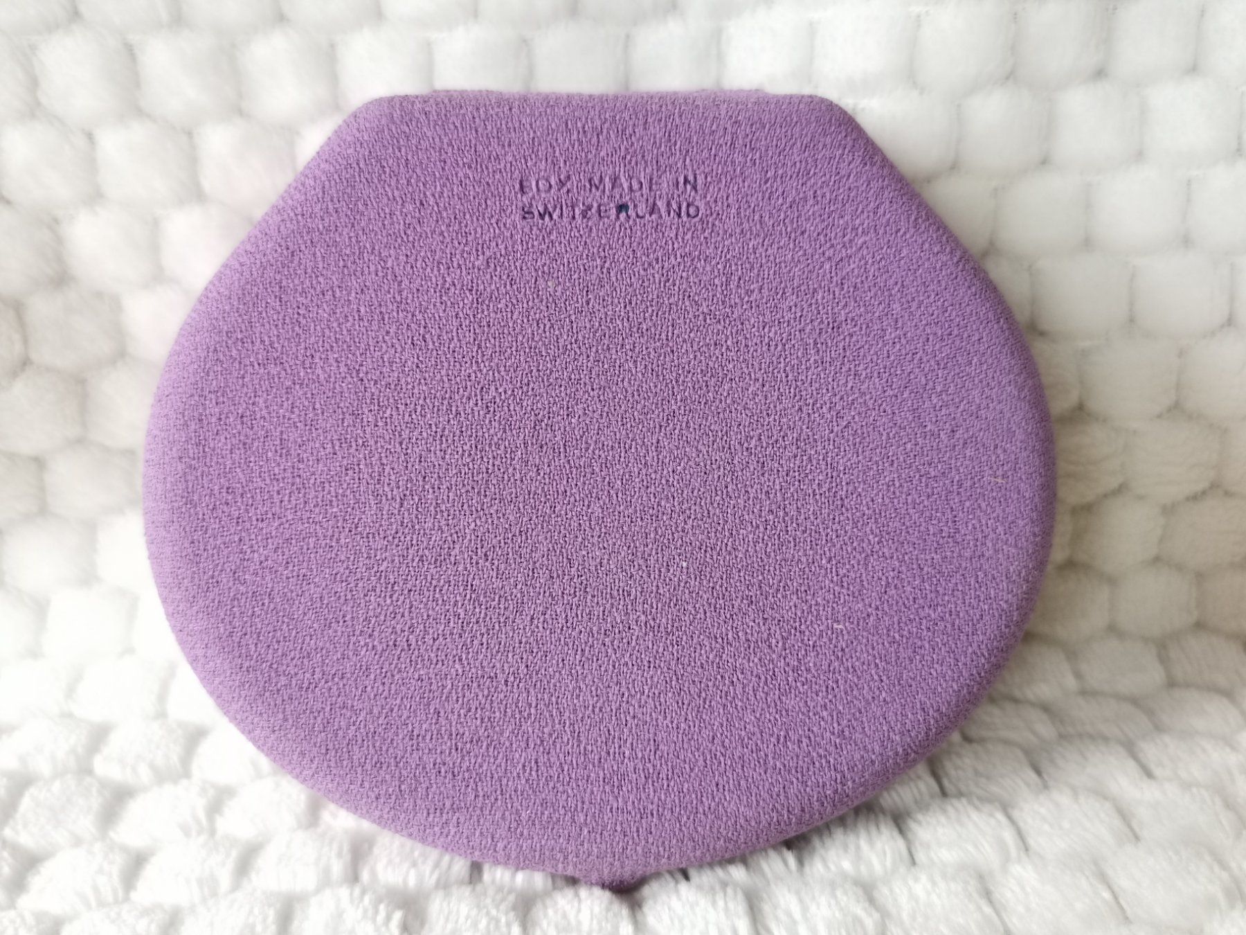 Scatole porta orologi: Original Rolex Orchid Muschel Box – Nuovo (secondo la descrizione) da Nottwil venduto da Kaufen003 4