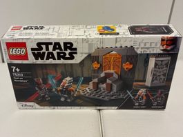 LEGO Star Wars 75310 Duell auf Mandalore Neu