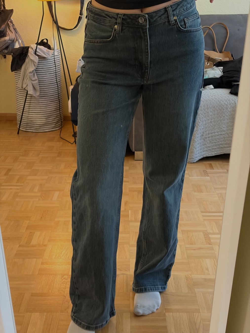 Jeans: Wurde verschenkt (nicht mehr erhältlich🗣️) – Nuovo (secondo la descrizione) da Basel venduto da pau_w9yw 2