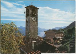 Postkarte ungelaufen Cademario