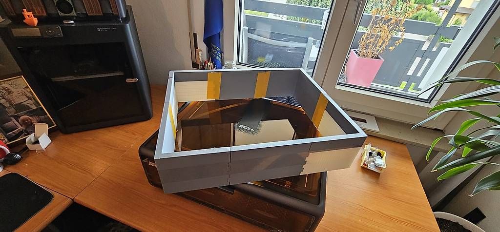 Tutte le macchine: Laser Cutter  – Usato da Pratteln venduto da chrisko01