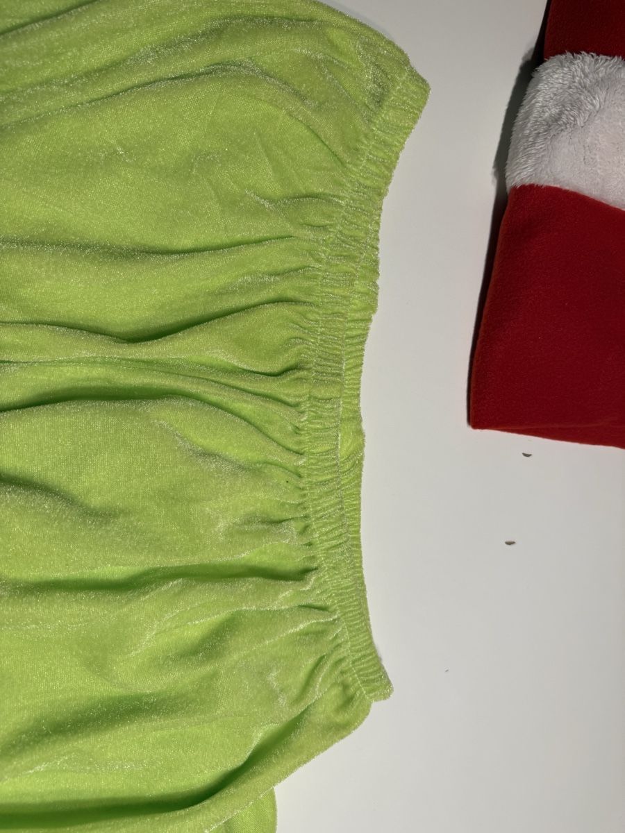 Kostüme: Grinch kostüm gr L  – Neu (gemäss Beschreibung) aus Zürich von Denise-8050 3