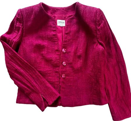 Armani Vintage Blazer Damen 46