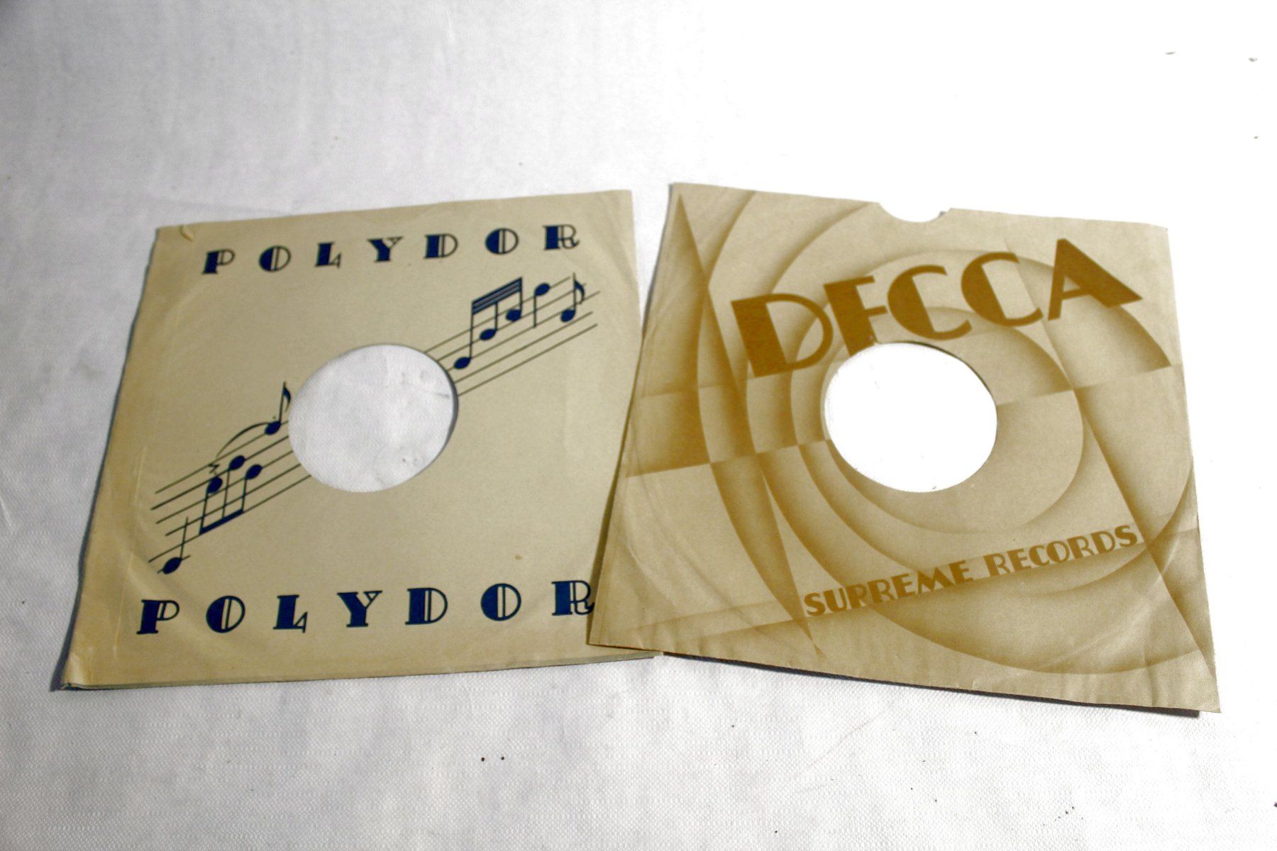 Dischi in vinile: 23x alte, original Cover zu 25cm. SCHELLACK - SCHALLPLATTEN – Usato da Bern venduto da kultiges 6