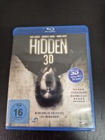 Hidden 3D Blu-ray