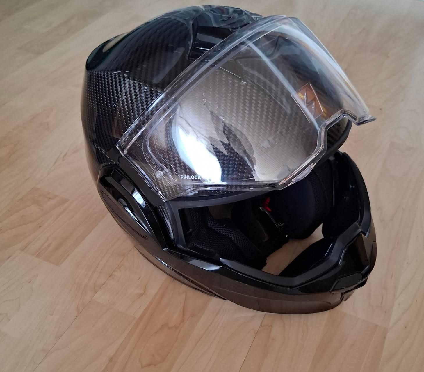 Caschi & visiere: Motorradhelm Scorpion EXO Grösse: XXL – Usato da Bischofszell venduto da icubus69 1