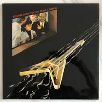 WISHBONE ASH - JUST TESTING